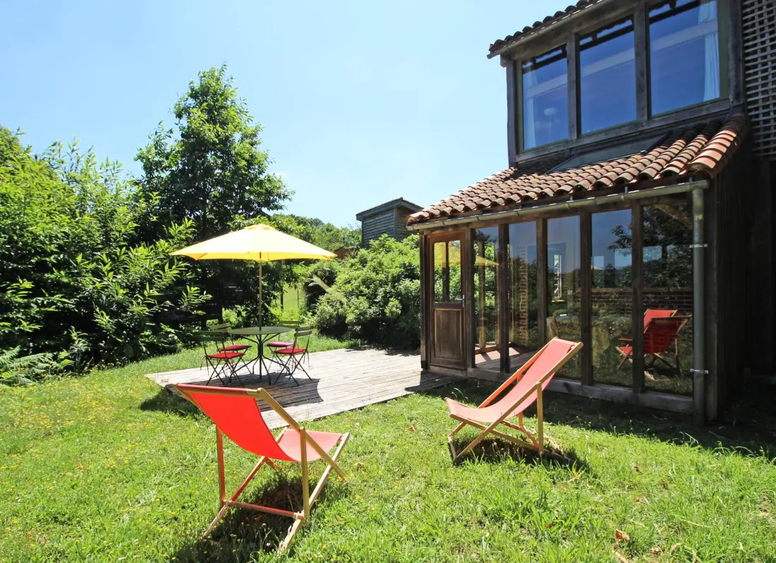 Gîte de France La côte 2 épis