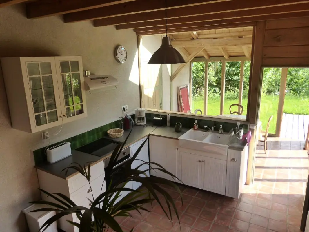 Gîte de France La côte 2 épis