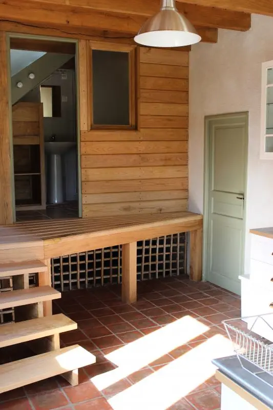 Gîte de France La côte 2 épis