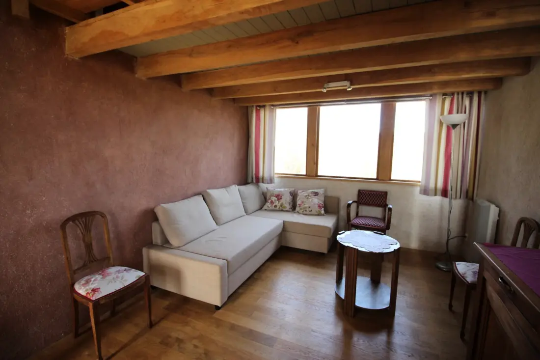 Gîte de France La côte 2 épis