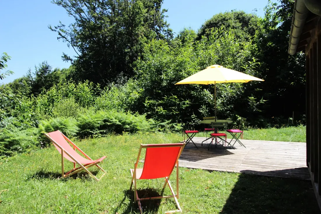 Gîte de France La côte 2 épis