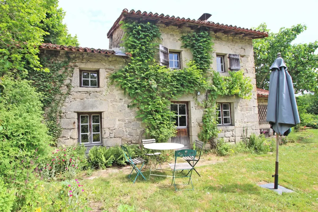 Gîte de France La petite maison 2 épis
