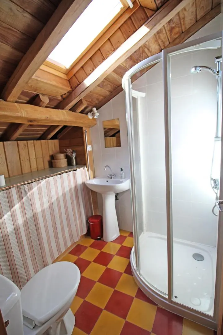 Gîte de France La petite maison 2 épis