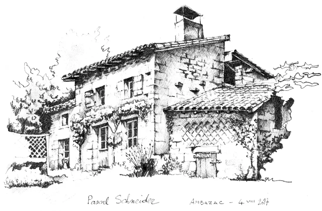 Gîte de France La petite maison 2 épis