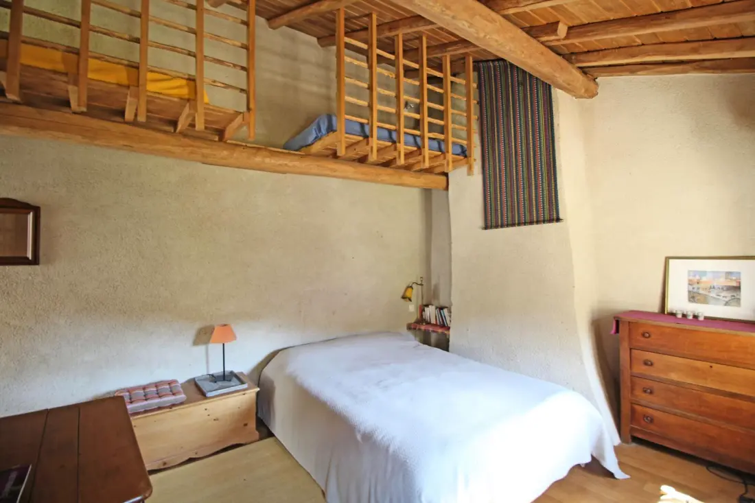 Gîte de France La petite maison 2 épis