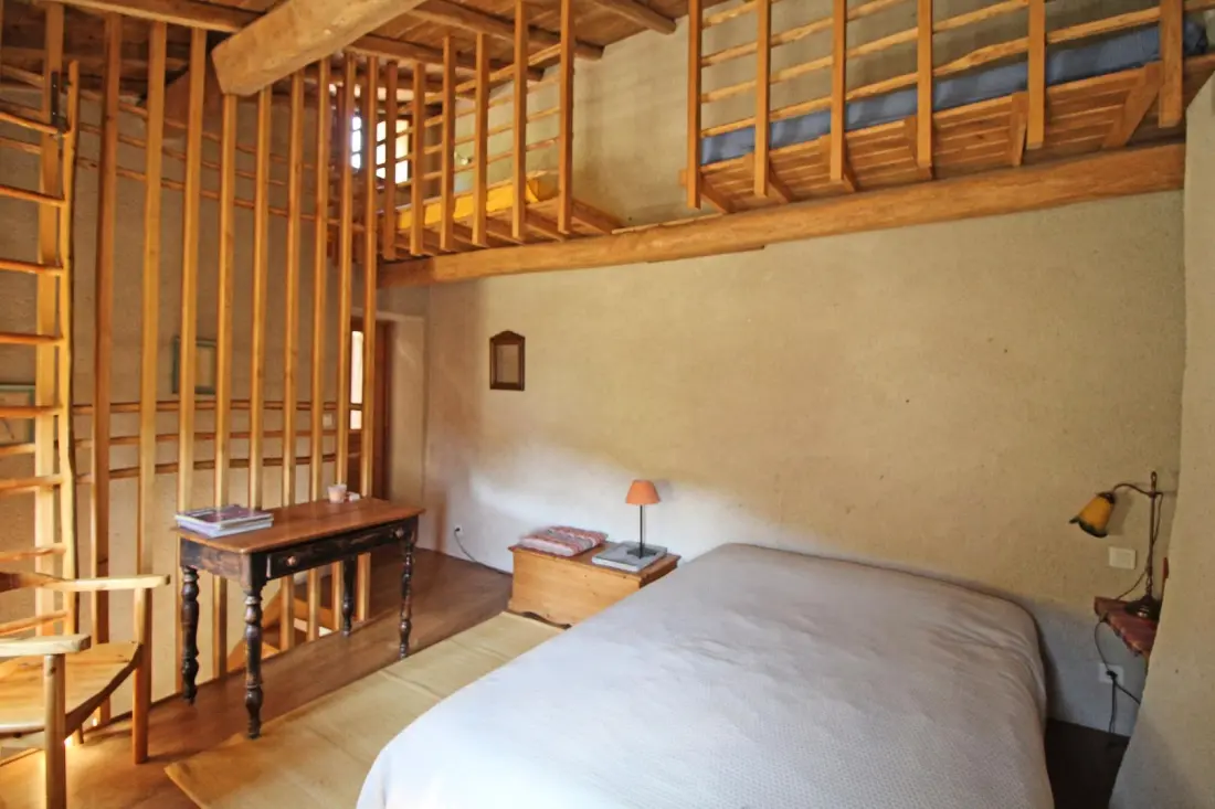 Gîte de France La petite maison 2 épis