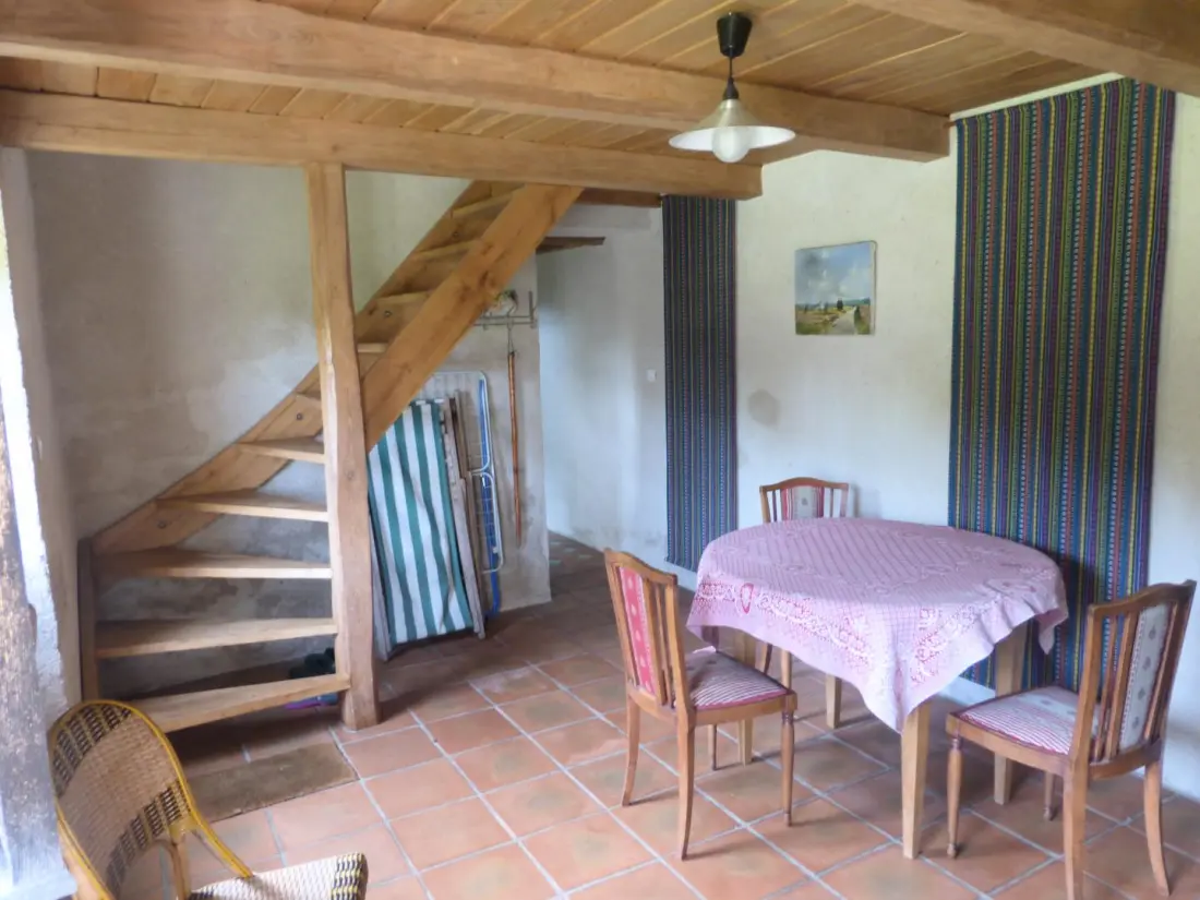 Gîte de France La petite maison 2 épis