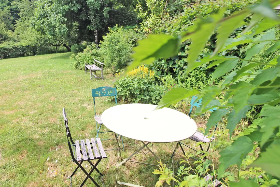 Gîte de France La petite maison 2 épis