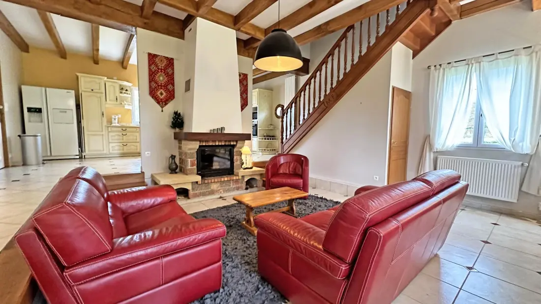 Gîte de France Le mas du puy - la tour 3 épis
