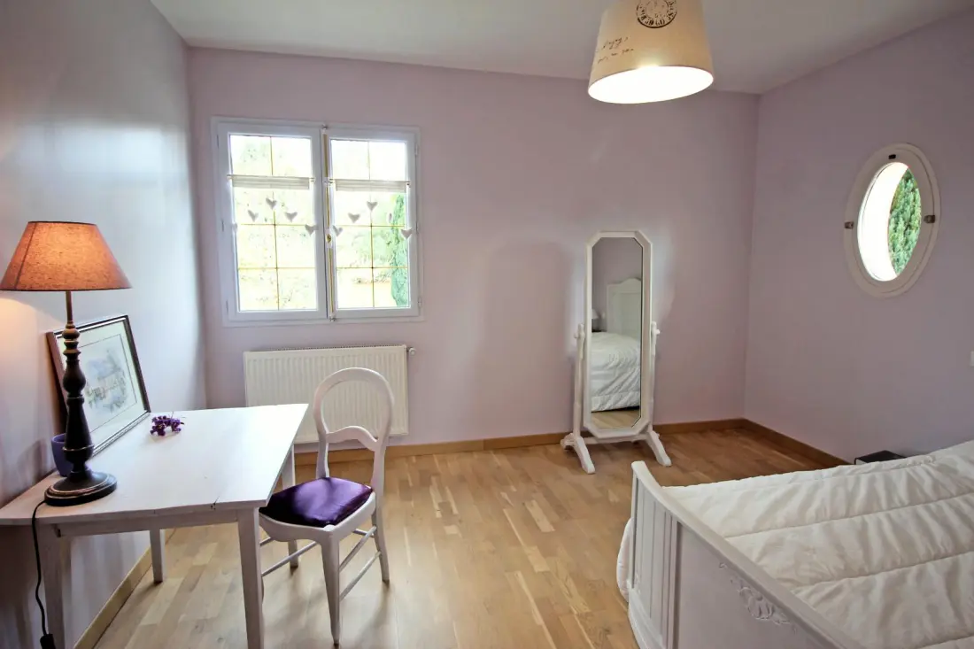 Gîte de France Le mas du puy - la tour 3 épis