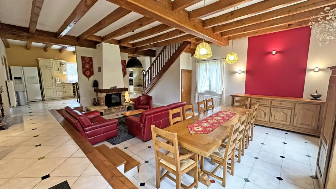 Gîte de France Le mas du puy - la tour 3 épis