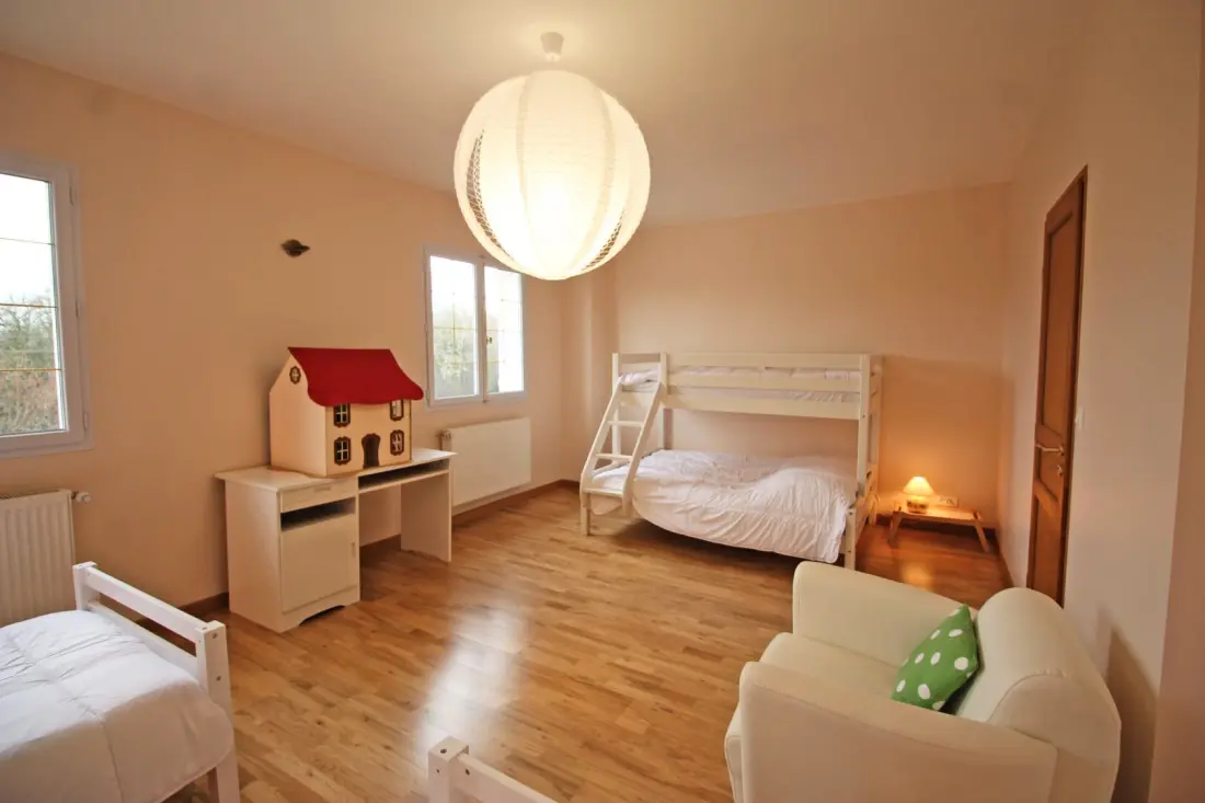 Gîte de France Le mas du puy - la tour 3 épis