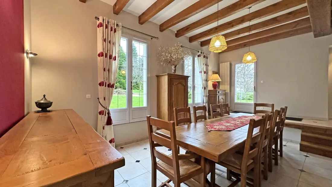 Gîte de France Le mas du puy - la tour 3 épis