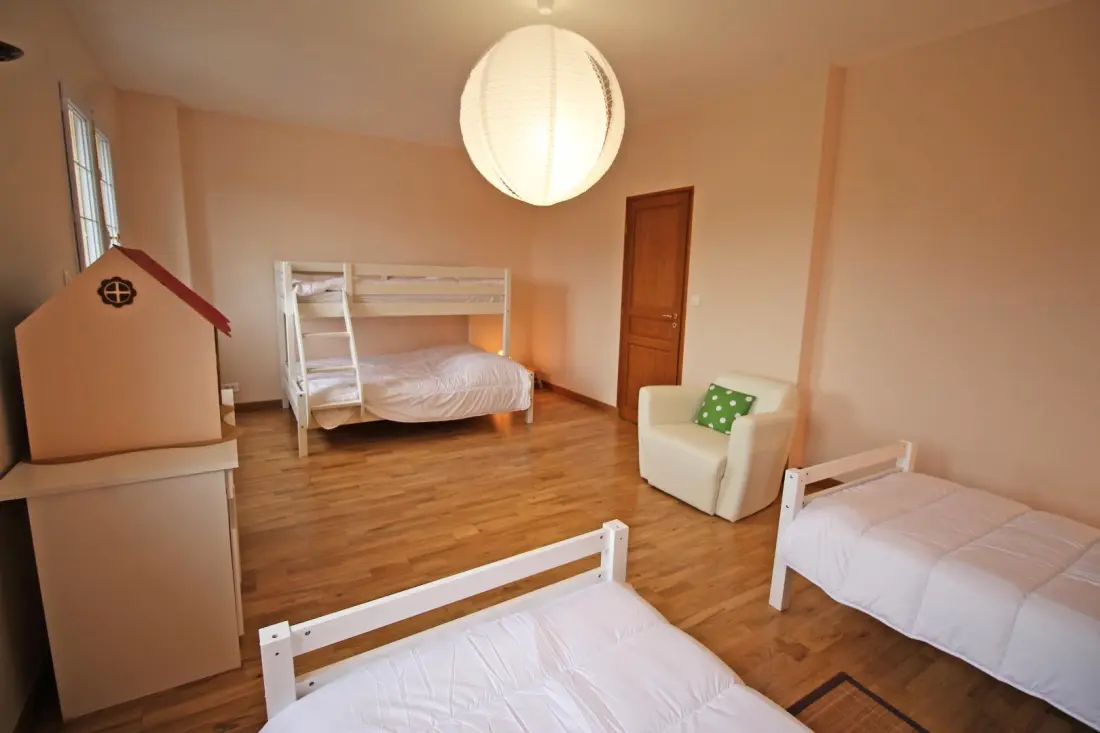 Gîte de France Le mas du puy - la tour 3 épis