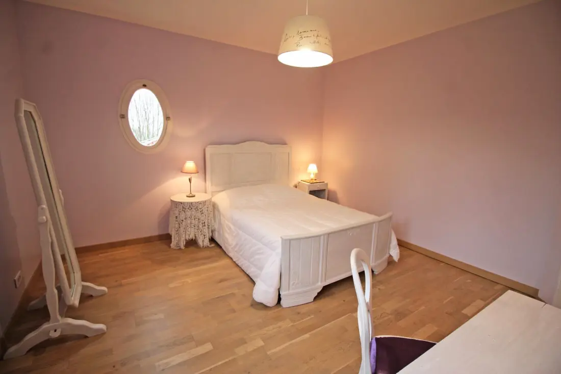 Gîte de France Le mas du puy - la tour 3 épis