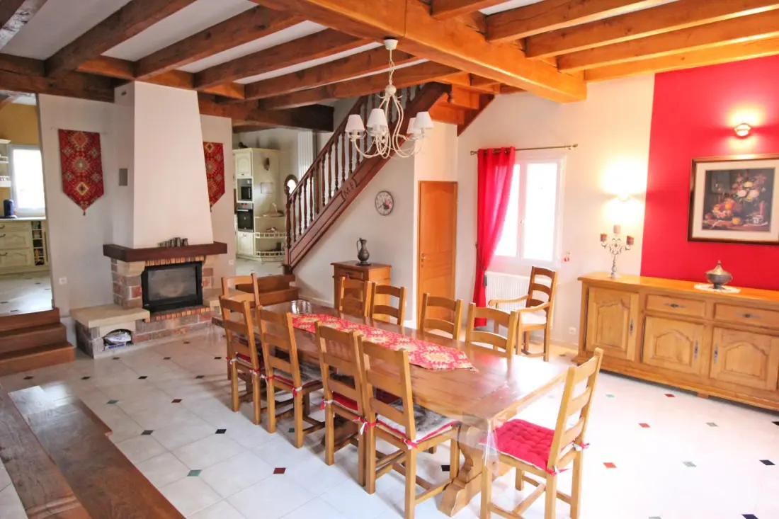 Gîte de France Le mas du puy - la tour 3 épis