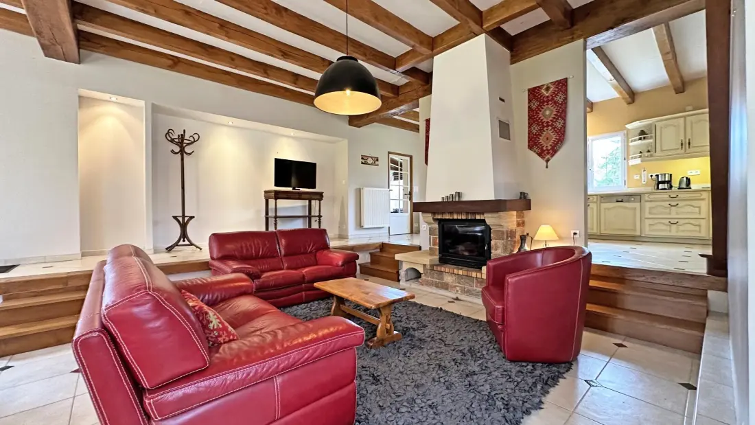 Gîte de France Le mas du puy - la tour 3 épis