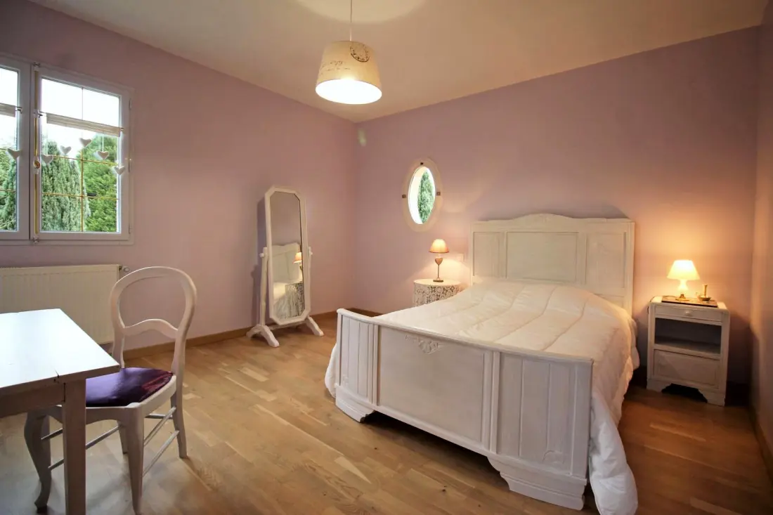 Gîte de France Le mas du puy - la tour 3 épis