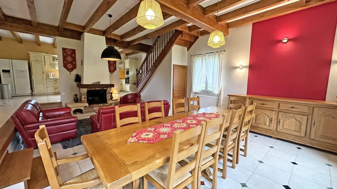 Gîte de France Le mas du puy - la tour 3 épis