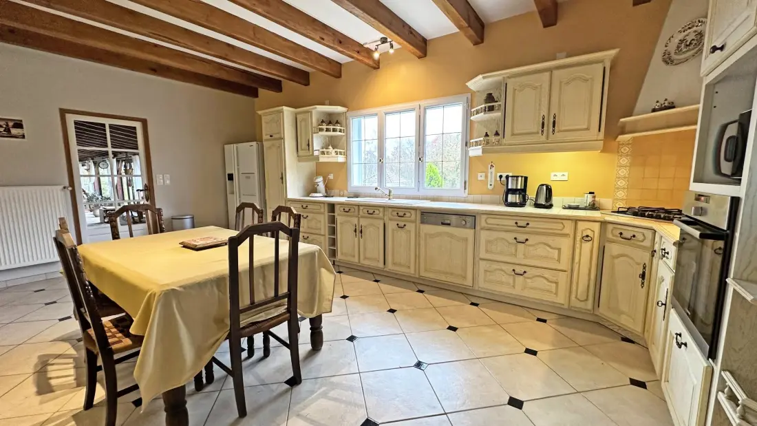 Gîte de France Le mas du puy - la tour 3 épis