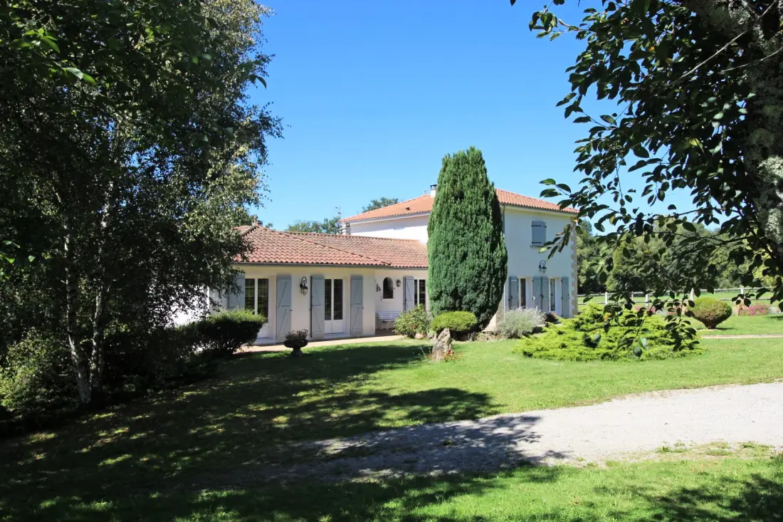 Gîte de France Le mas du puy - la tour 3 épis