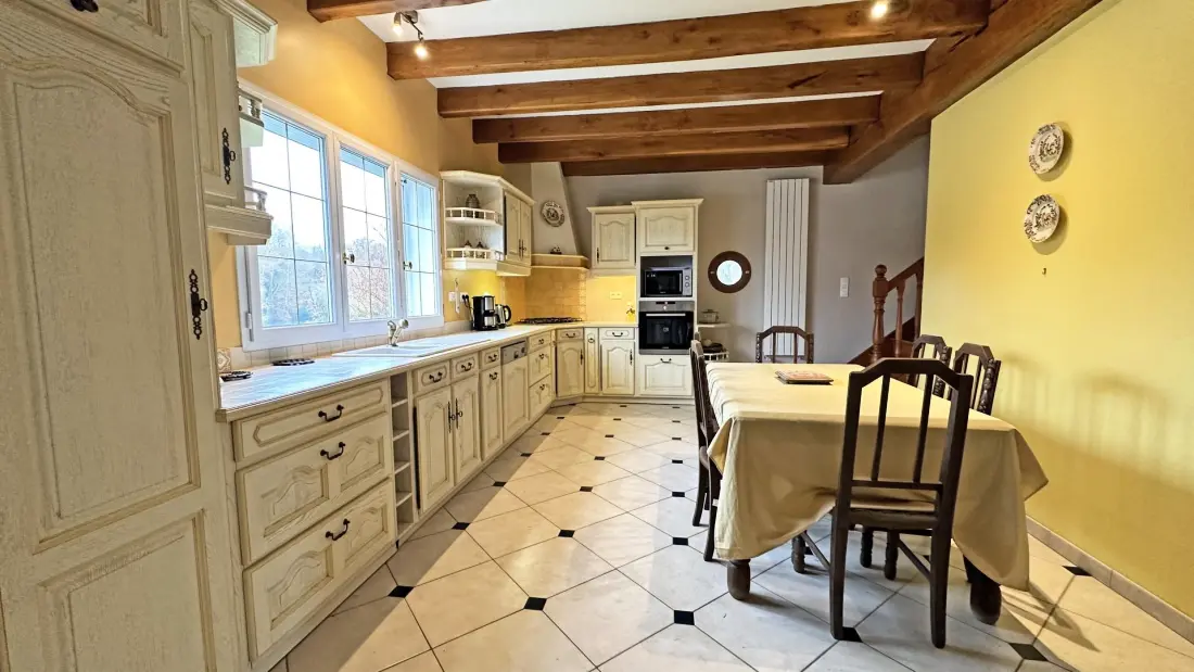 Gîte de France Le mas du puy - la tour 3 épis