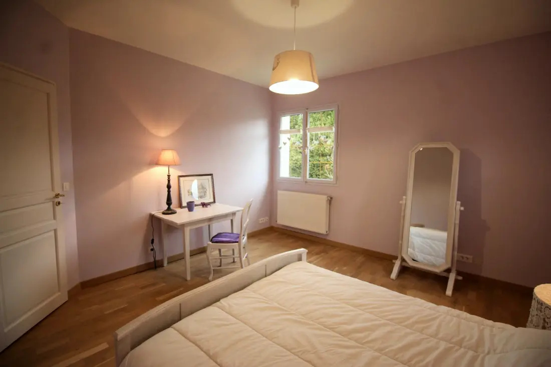 Gîte de France Le mas du puy - la tour 3 épis