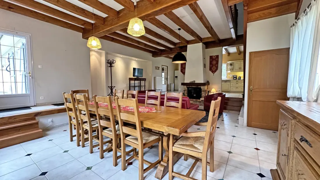 Gîte de France Le mas du puy - la tour 3 épis