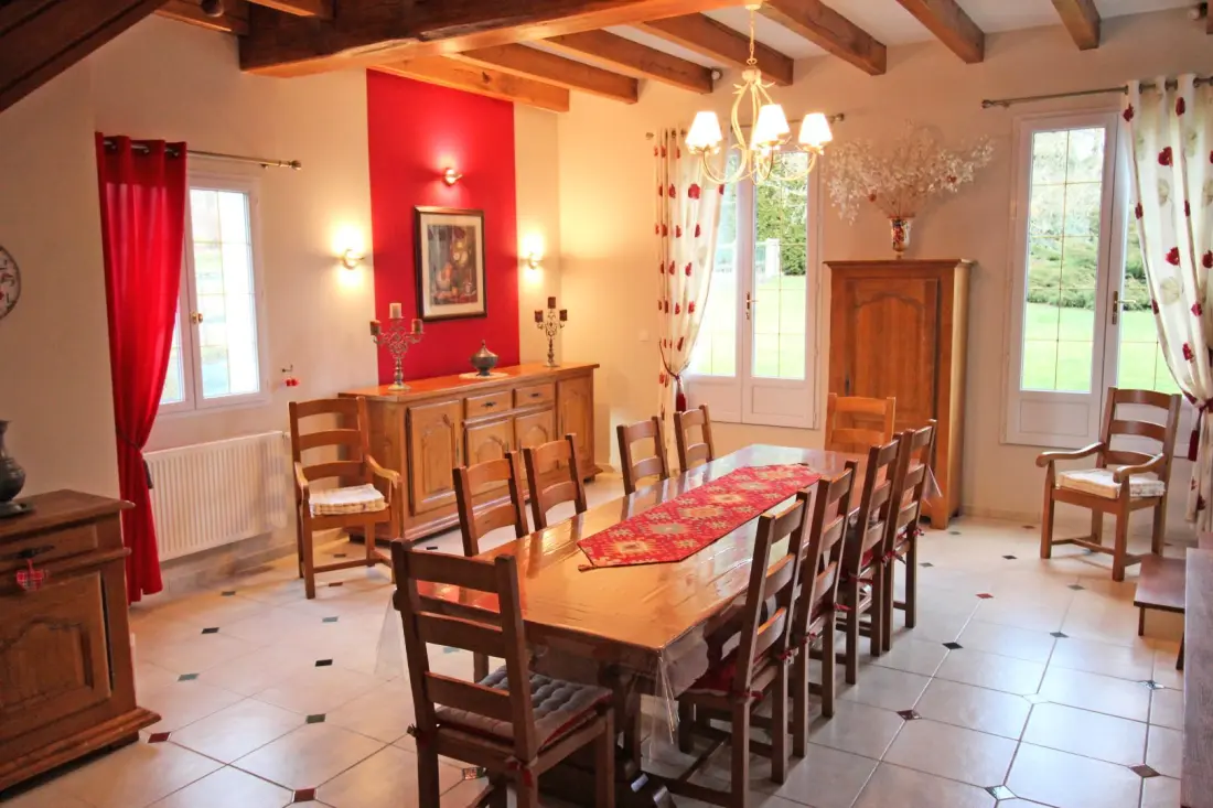 Gîte de France Le mas du puy - la tour 3 épis