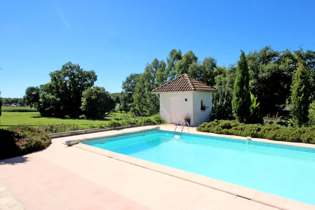 Gîte de France Le mas du puy - la tour 3 épis