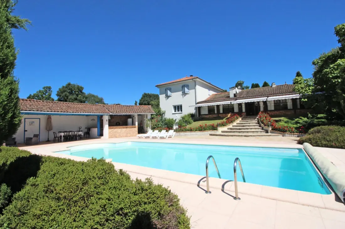 Gîte de France Le mas du puy - la tour 3 épis