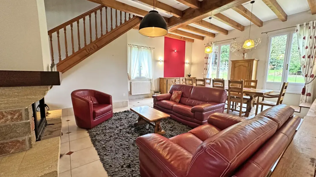Gîte de France Le mas du puy - la tour 3 épis
