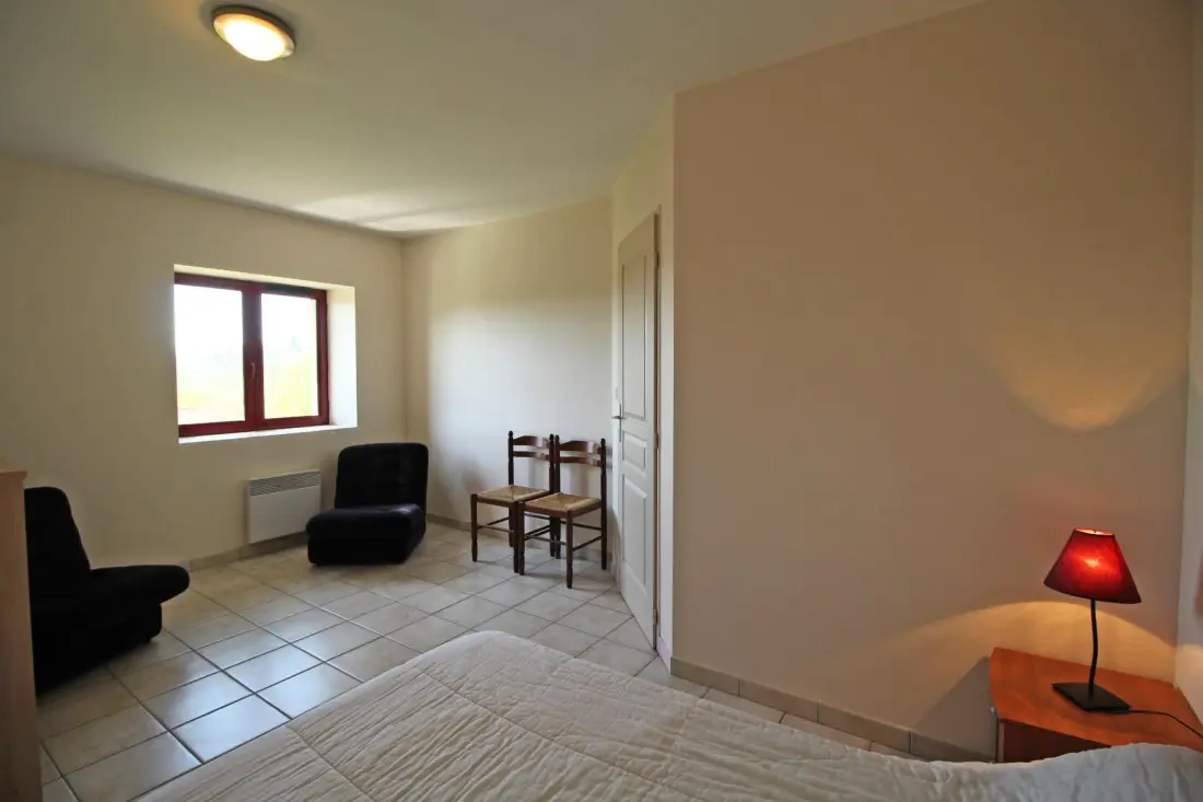Gîte de France Les brutines 3 épis