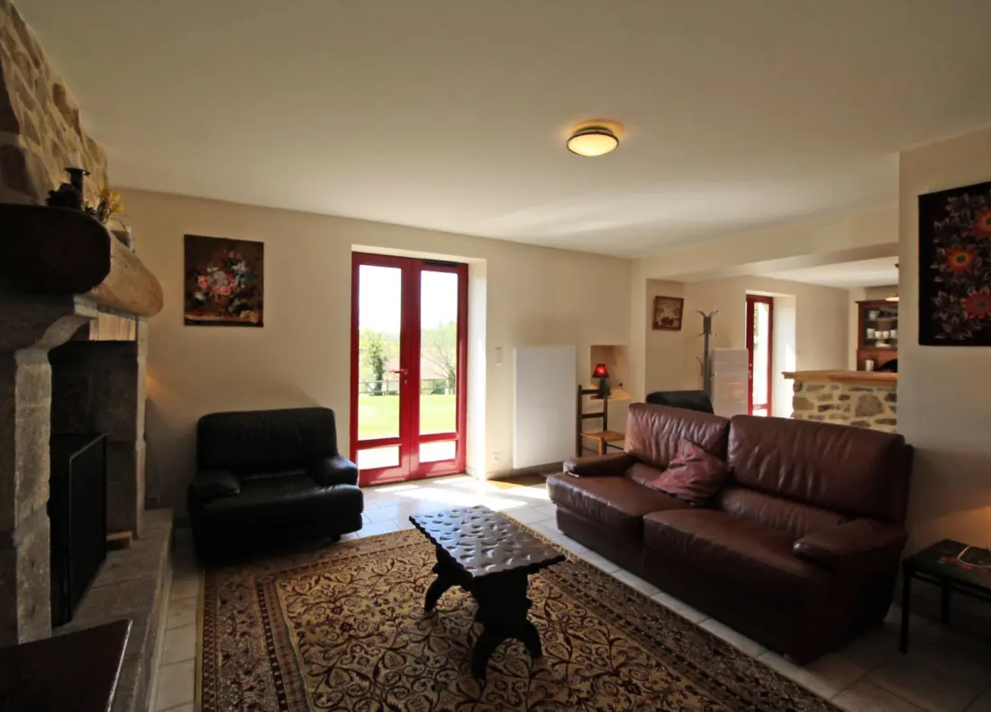 Gîte de France Les brutines 3 épis