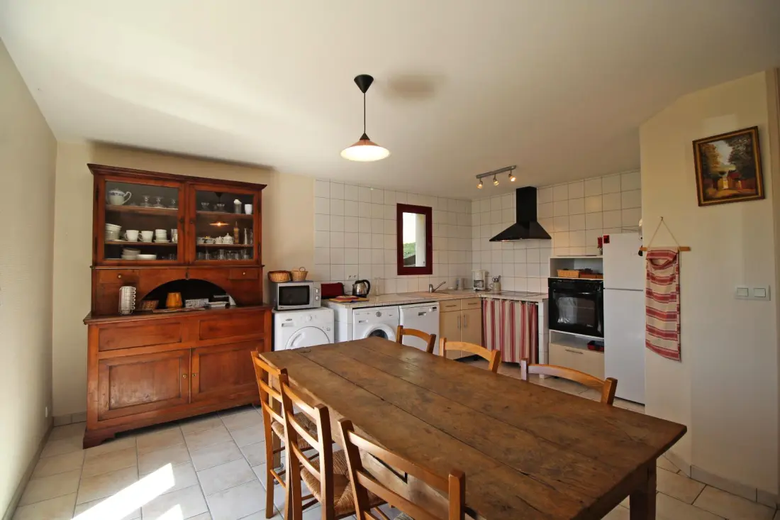 Gîte de France Les brutines 3 épis