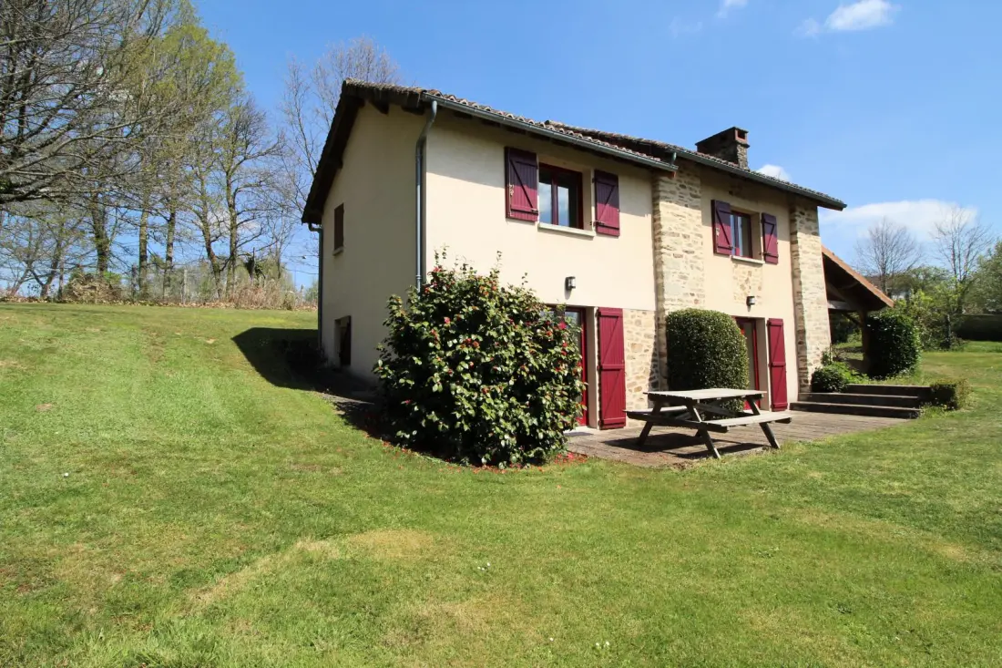 Gîte de France Les brutines 3 épis
