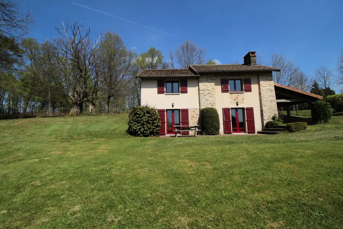 Gîte de France Les brutines 3 épis
