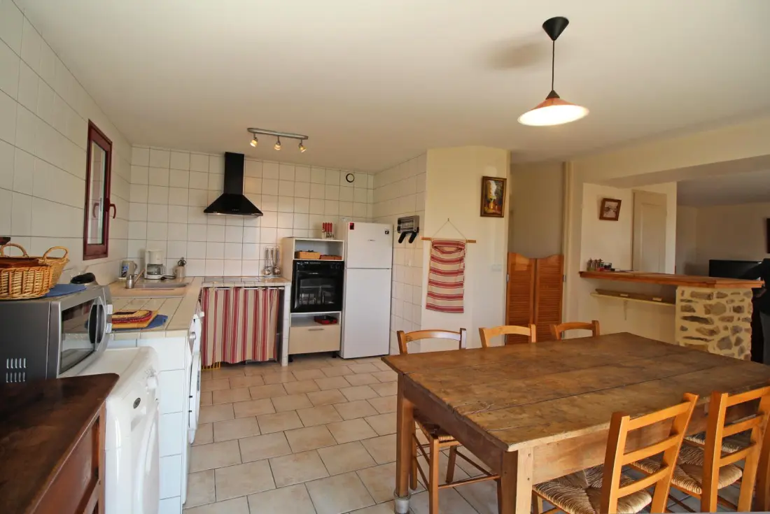 Gîte de France Les brutines 3 épis