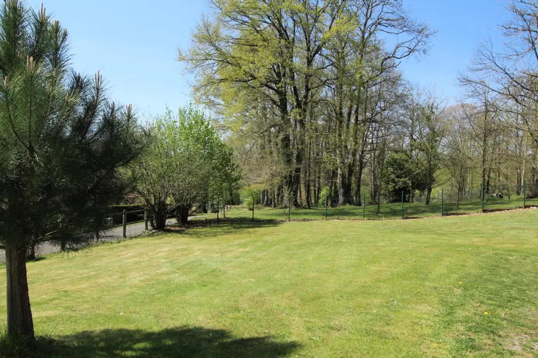 Gîte de France Les brutines 3 épis