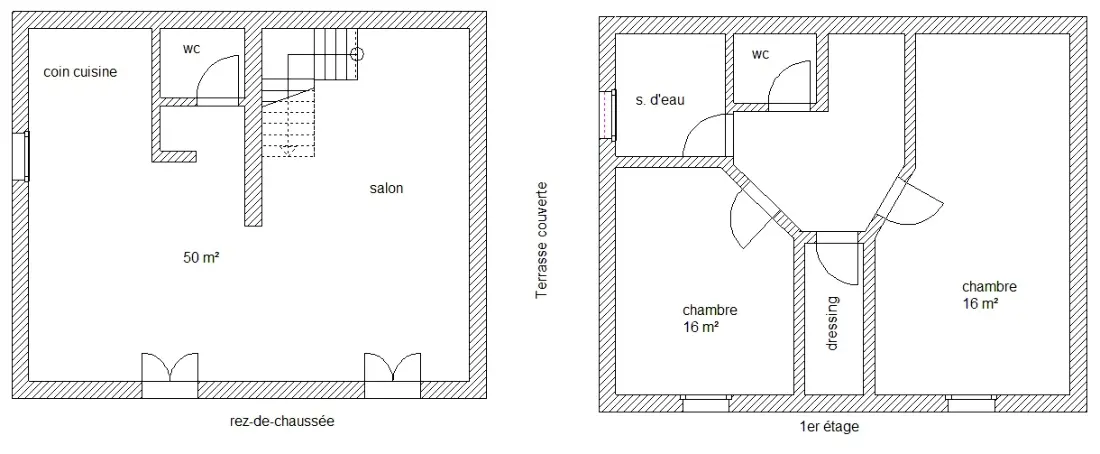 Gîte de France Les brutines 3 épis