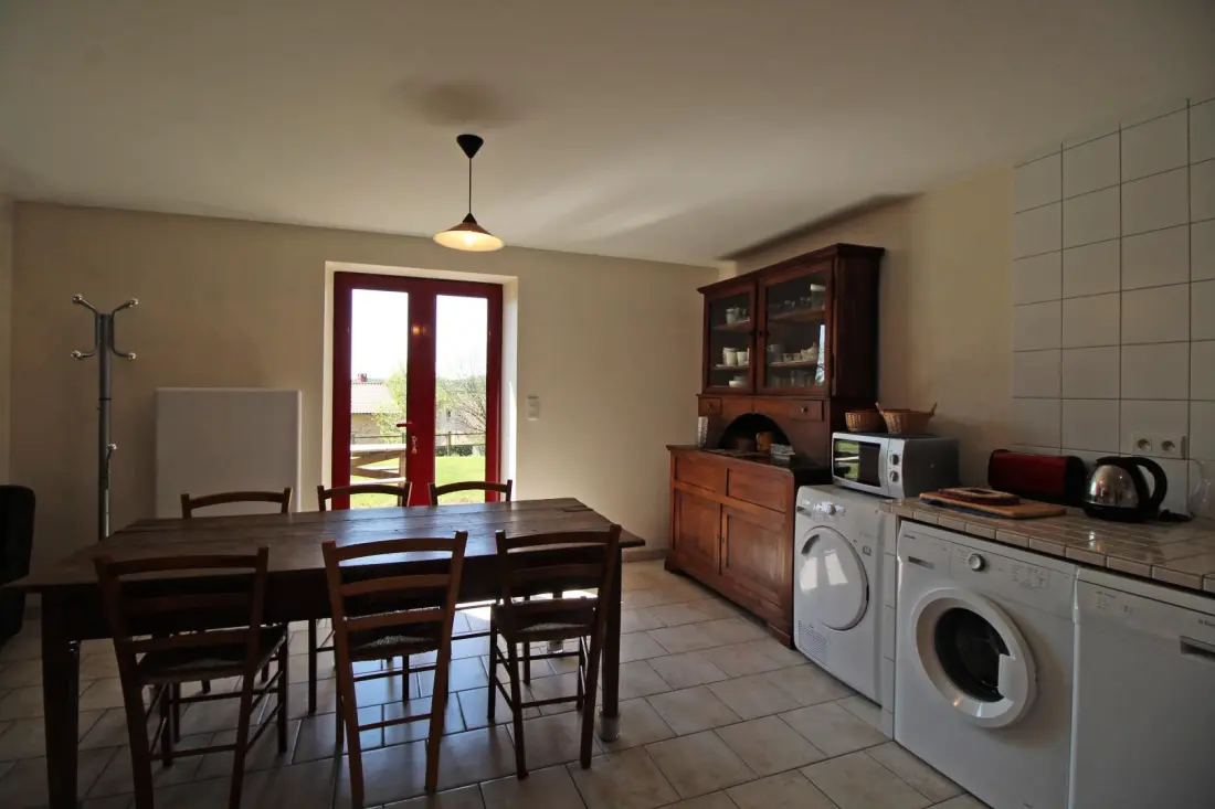 Gîte de France Les brutines 3 épis