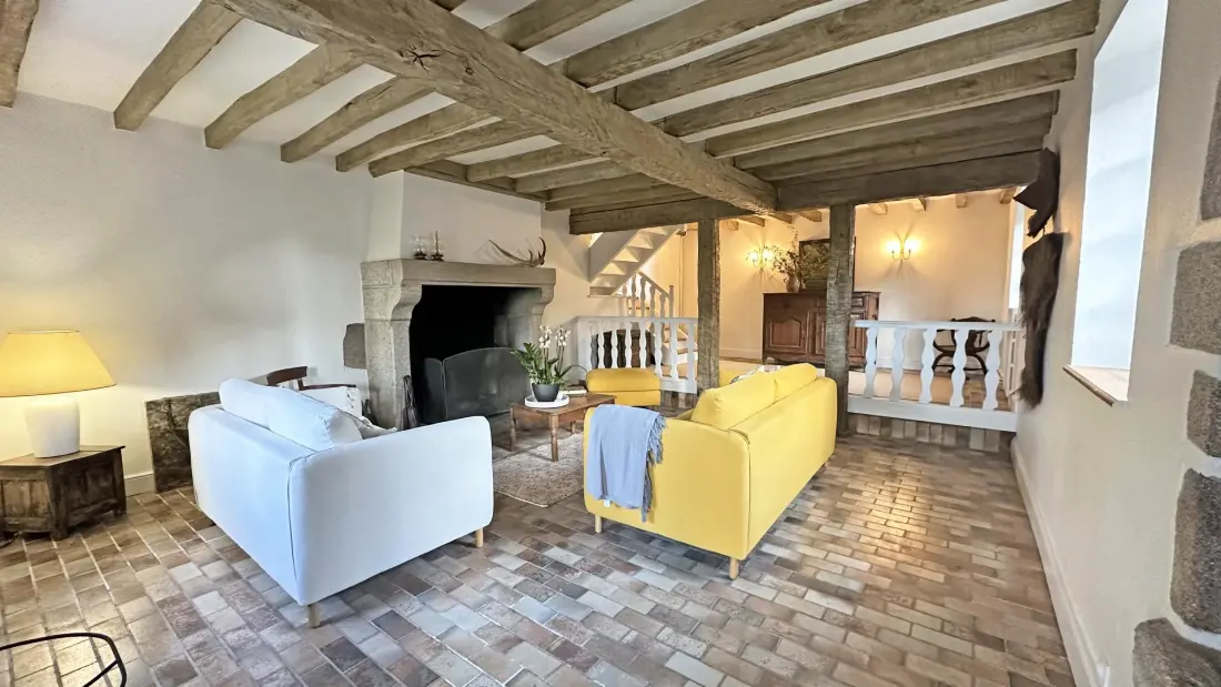 Gîte de France Les granges du tais 4 épis