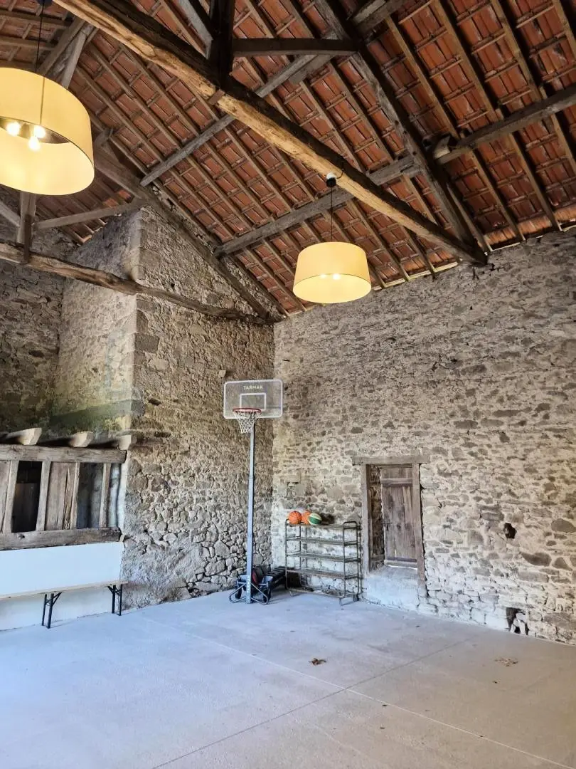 Gîte de France Les granges du tais 4 épis