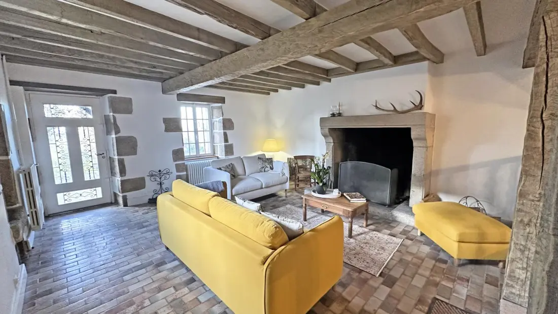 Gîte de France Les granges du tais 4 épis