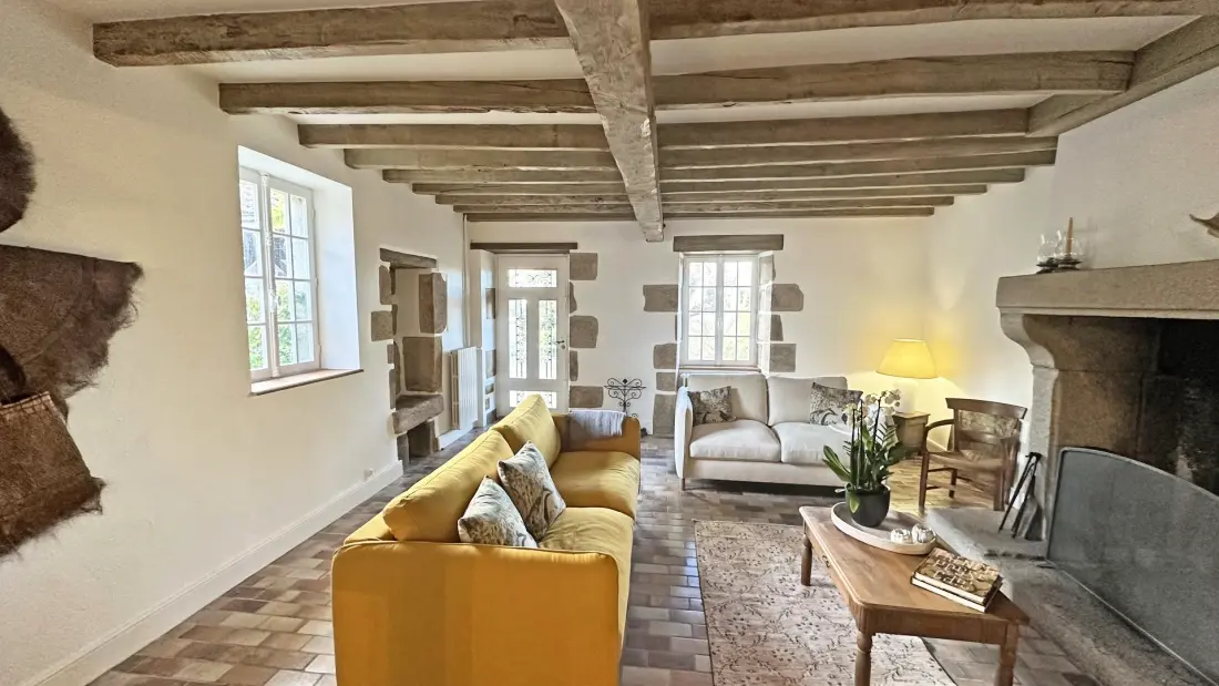 Gîte de France Les granges du tais 4 épis