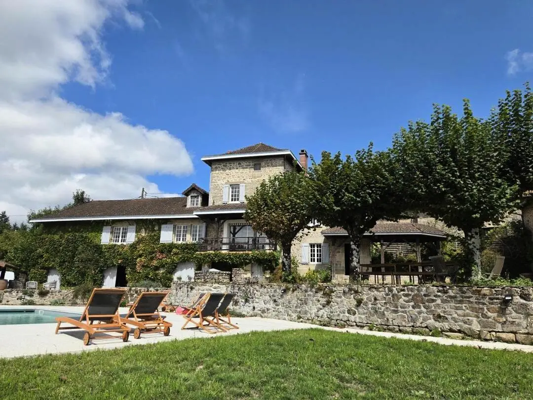 Gîte de France Les granges du tais 4 épis