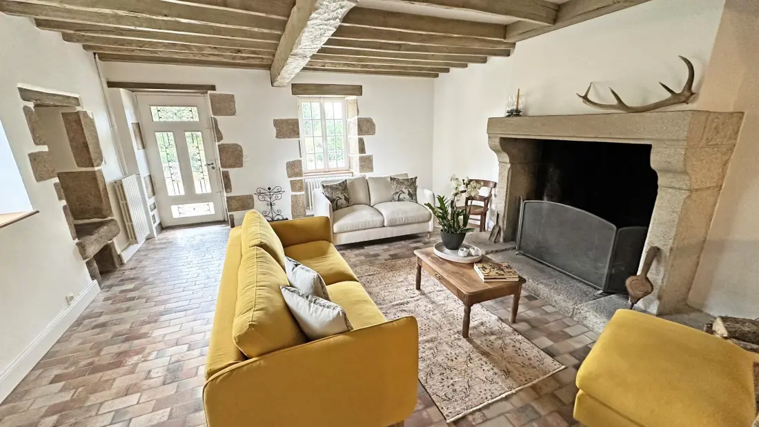 Gîte de France Les granges du tais 4 épis
