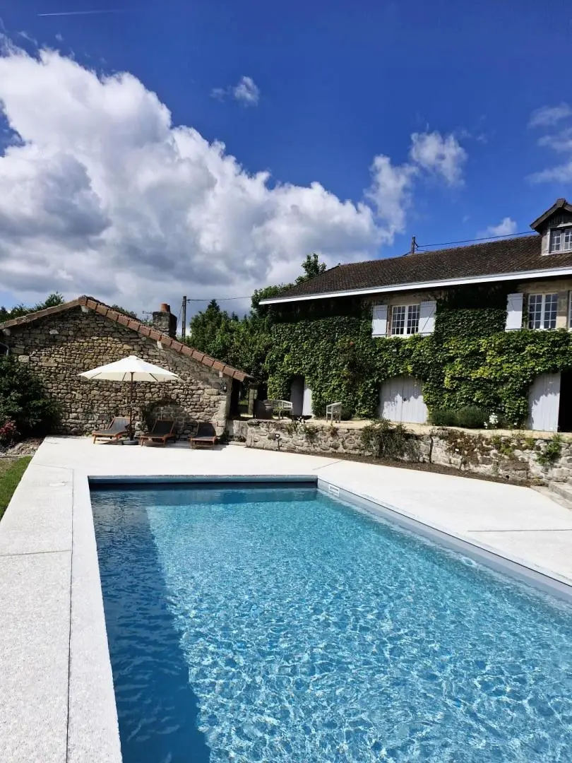 Gîte de France Les granges du tais 4 épis