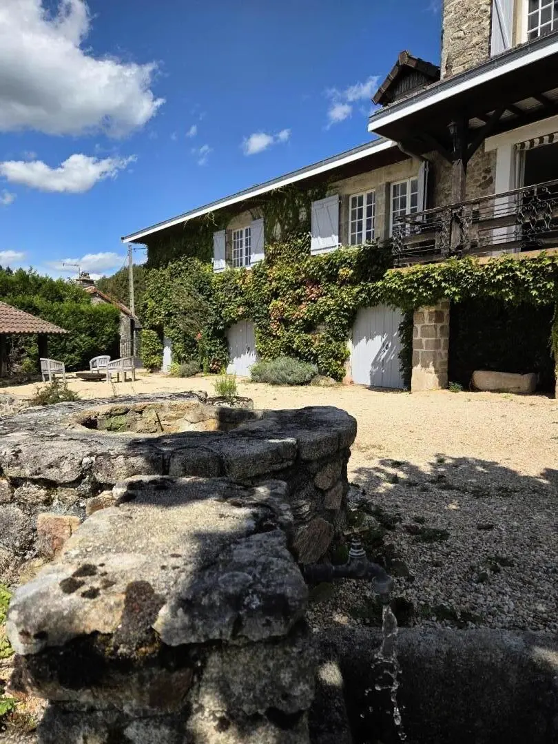 Gîte de France Les granges du tais 4 épis