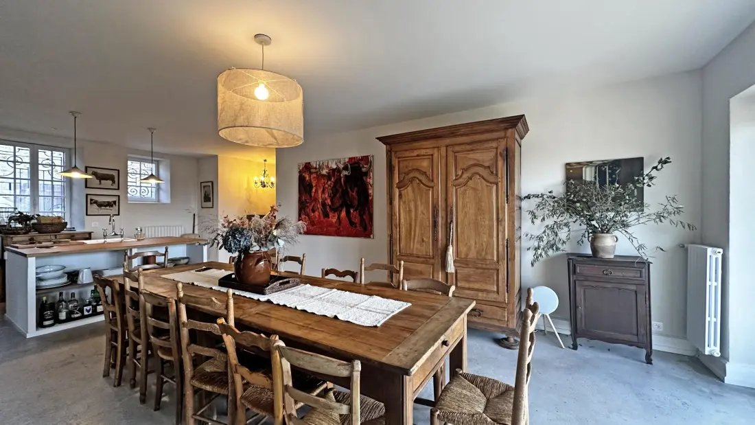 Gîte de France Les granges du tais 4 épis